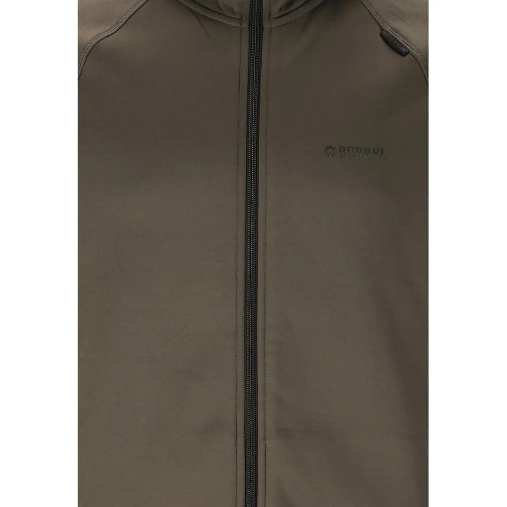 M's Orkla Power Stretch Fleece Black Ink, view: 7