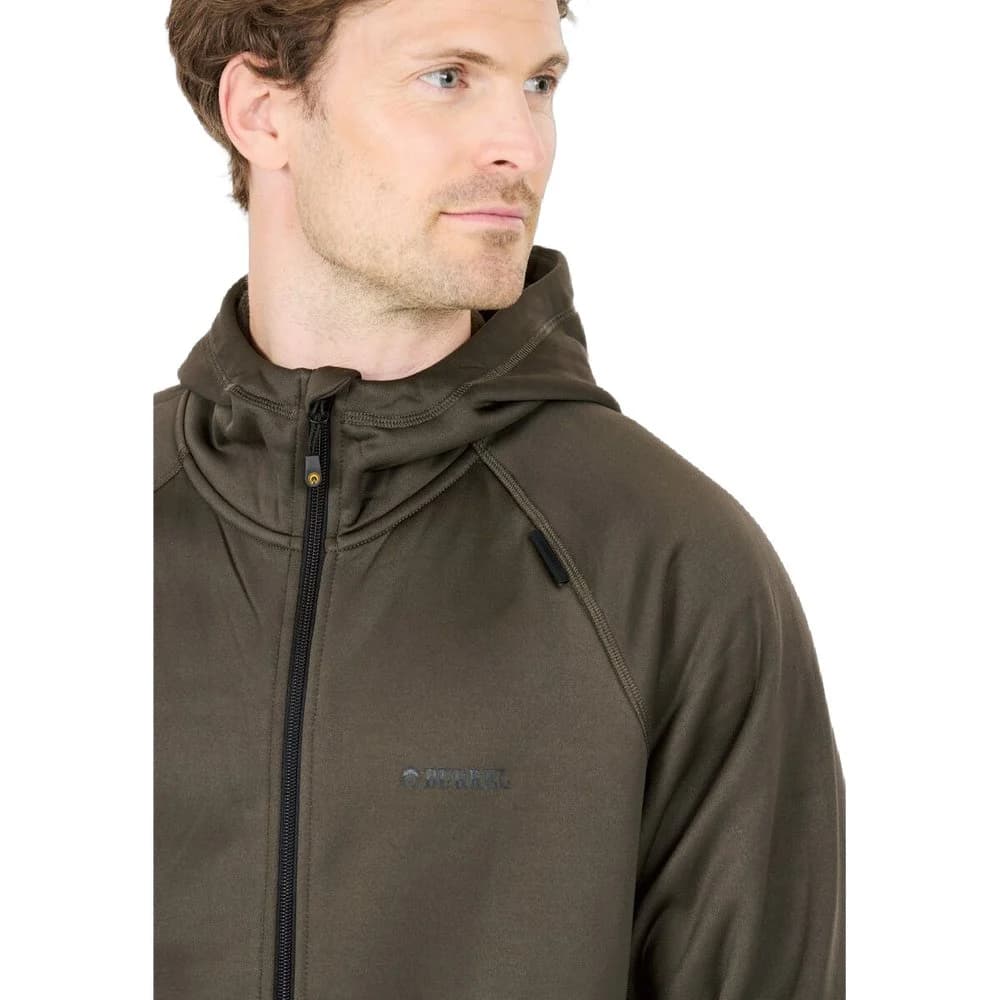 M's Orkla Power Stretch Fleece Black Ink, view: 5