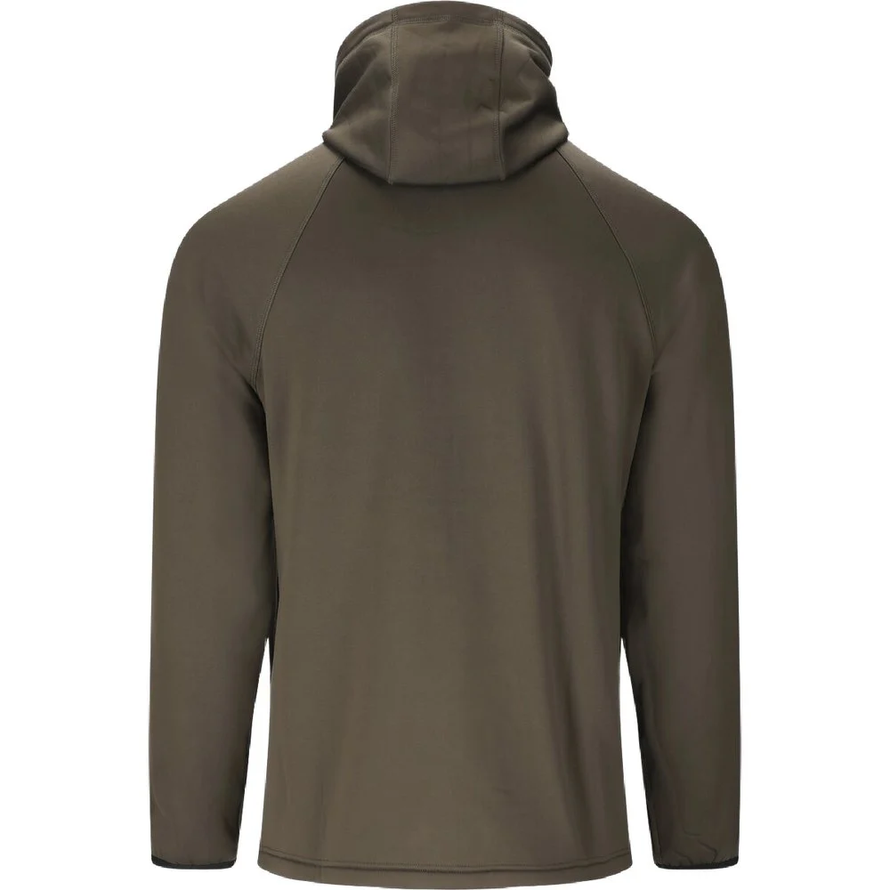 M's Orkla Power Stretch Fleece Black Ink, view: 1
