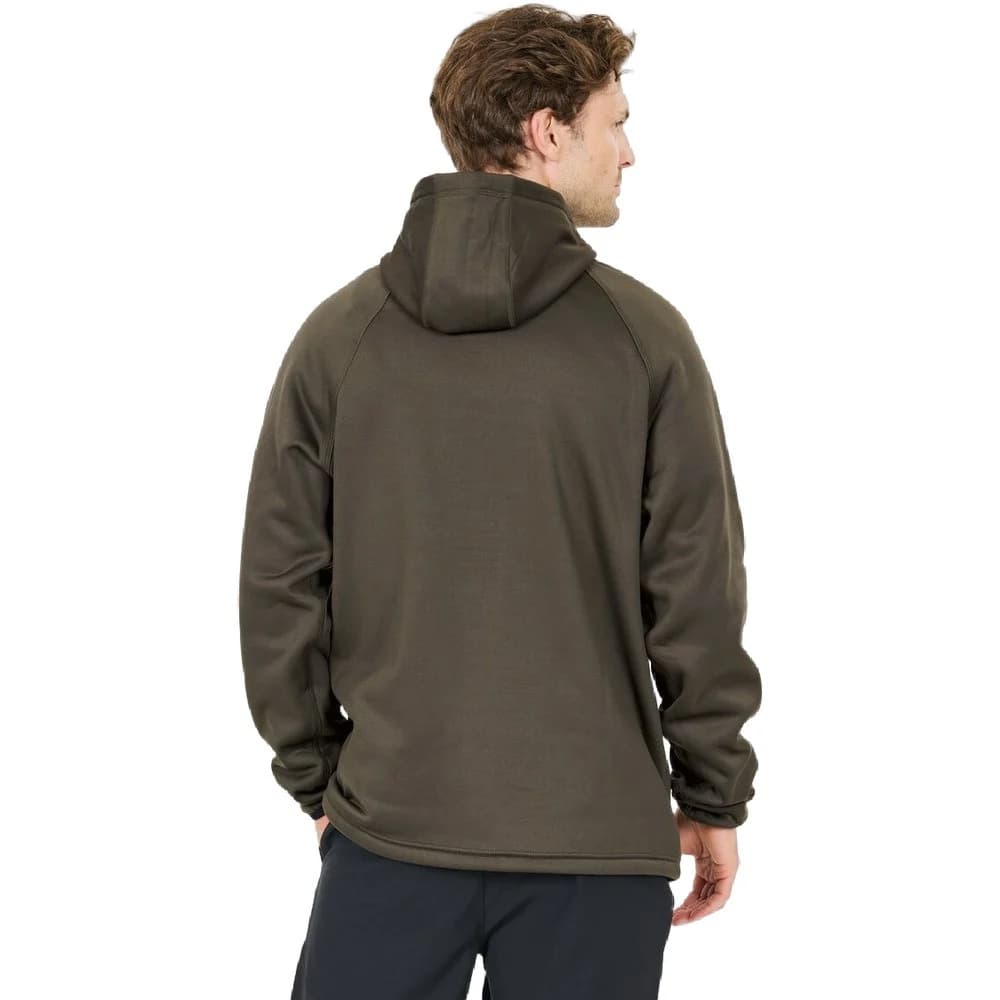 M's Orkla Power Stretch Fleece Black Ink, view: 3