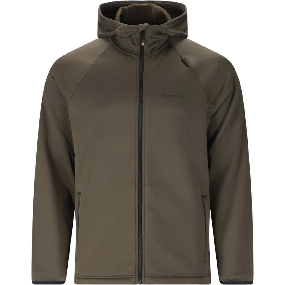 M's Orkla Power Stretch Fleece Black Ink, view: 0