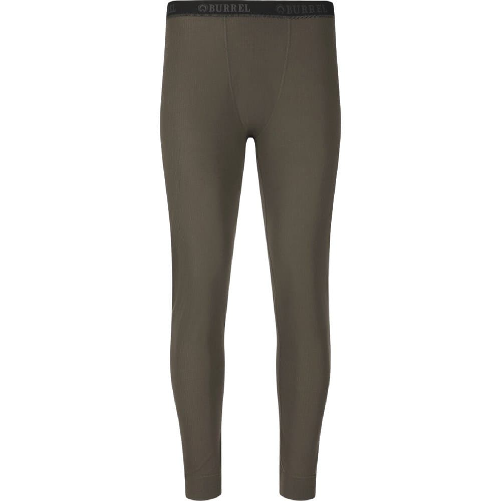 M's Nore Rib Base Layer Set Green, view: 4