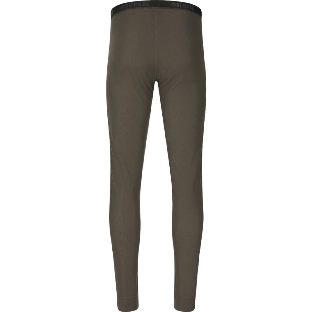 M's Nore Rib Base Layer Set Green, view: 5