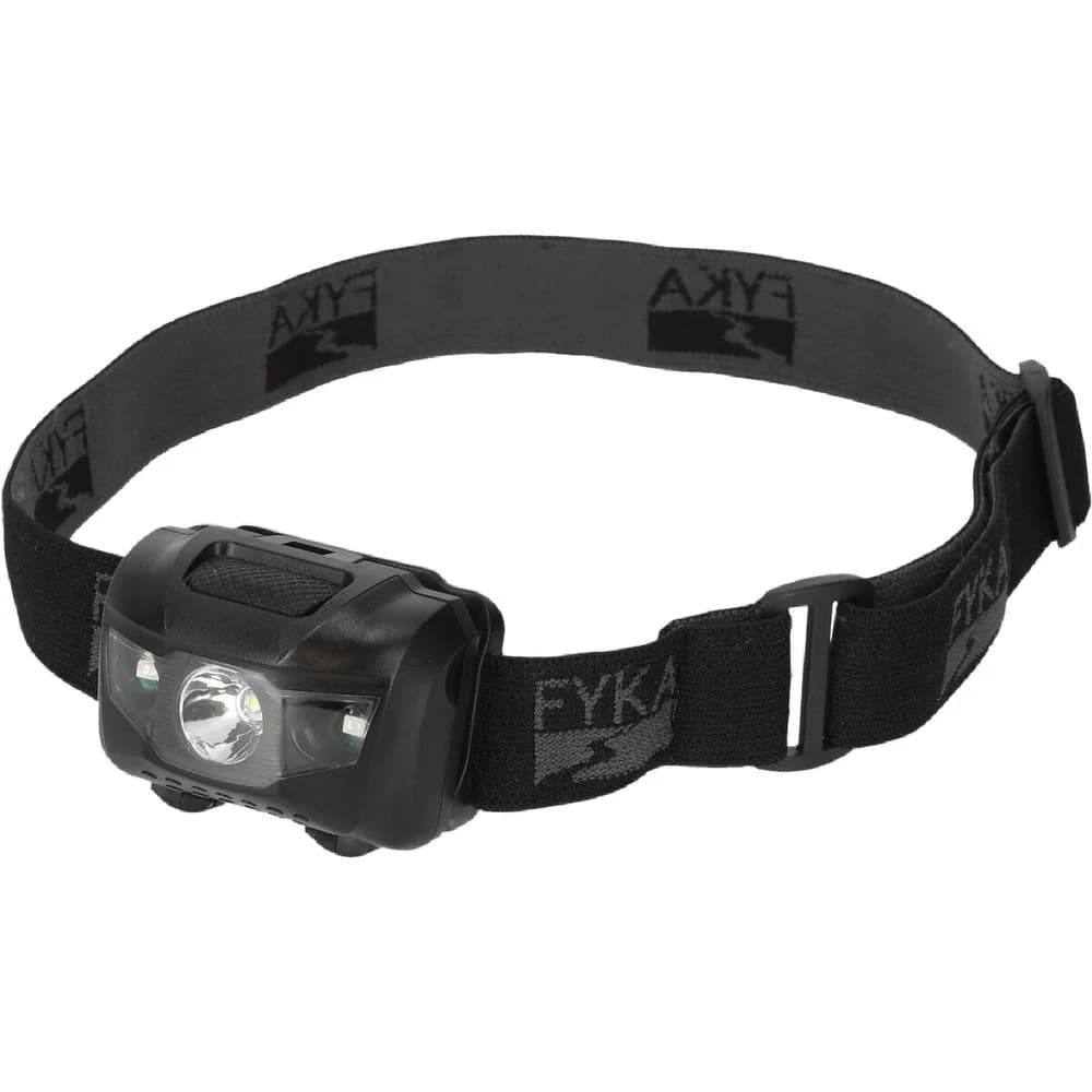 Luxor 100 lm Headlamp Black, view: 0