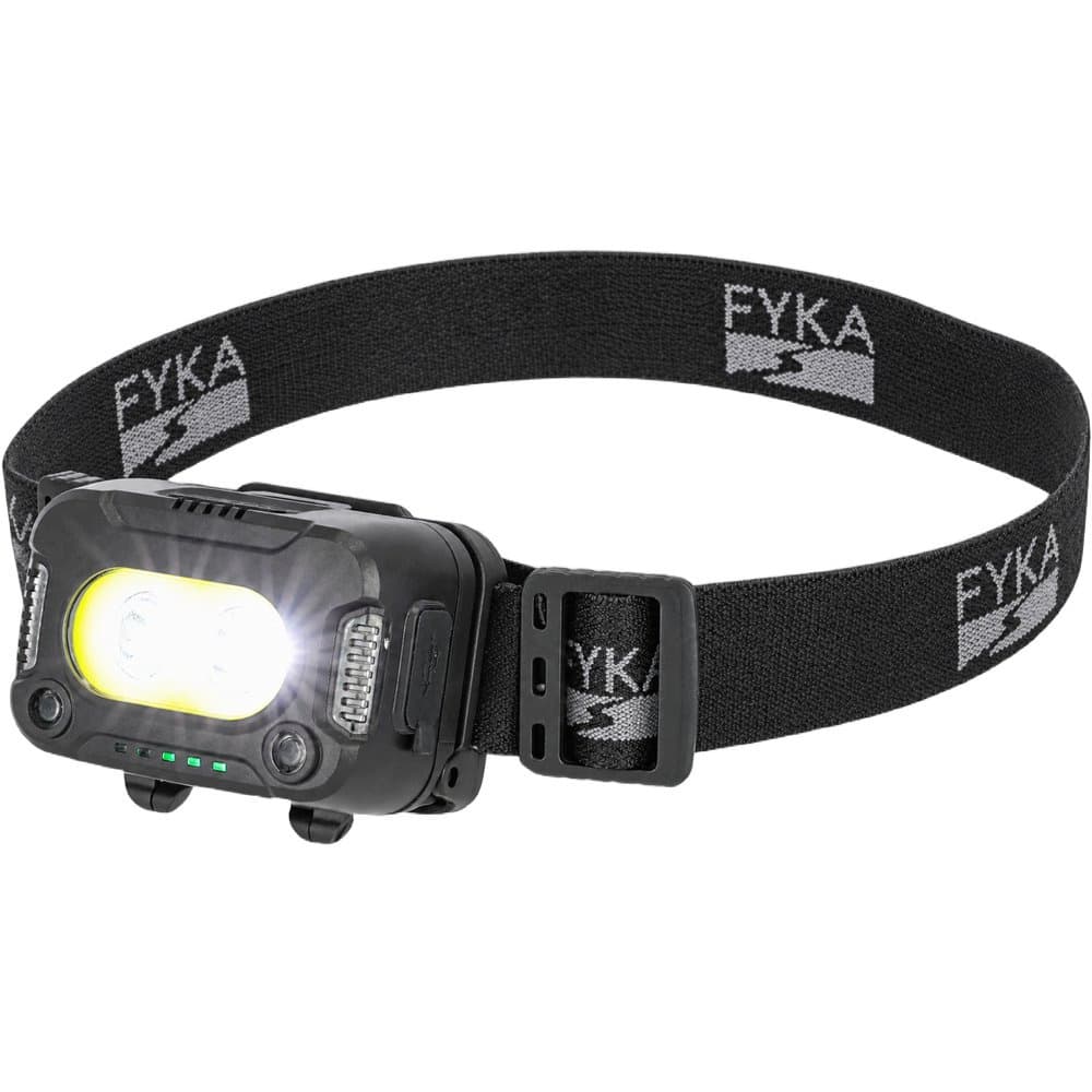 Stella 500 lm Headlamp Black, view: 1