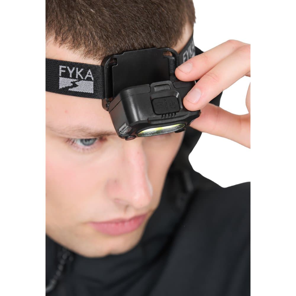 Stella 500 lm Headlamp Black, view: 3