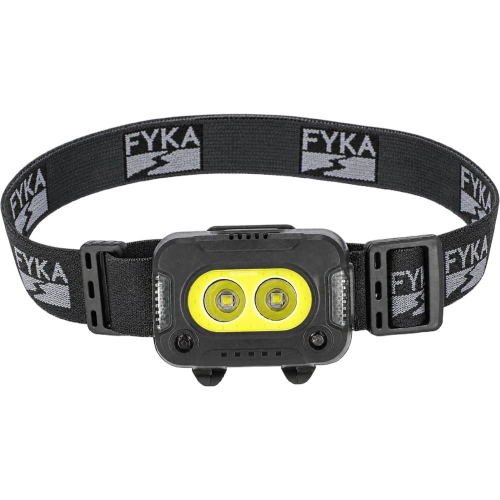 Stella 500 lm Headlamp Black, view: 0