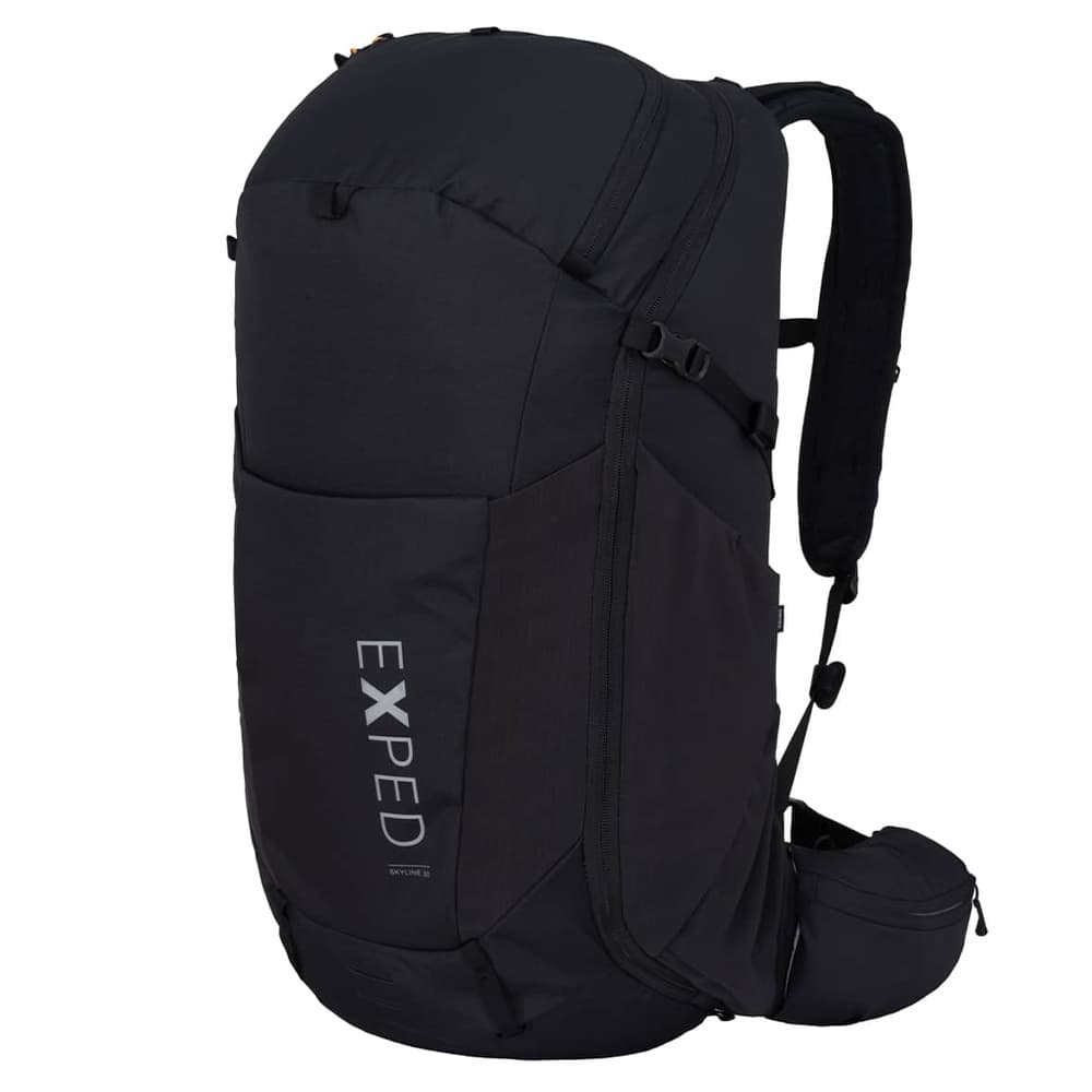 Skyline 30 Black L/XL, view: 1