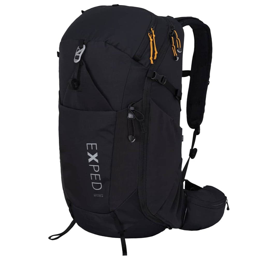 Skyline 30 Black L/XL, view: 0