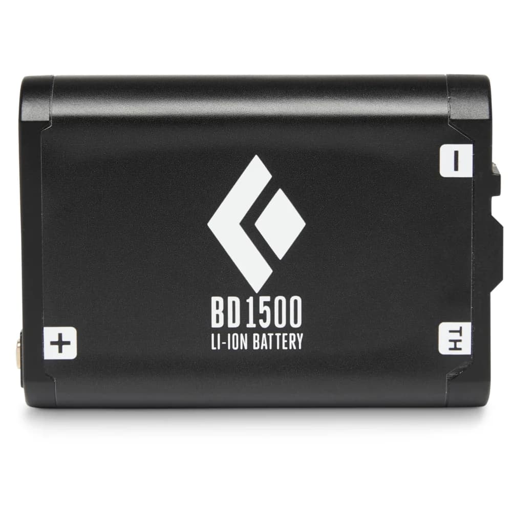 Bd 1500 Battery & Charger, view: 0