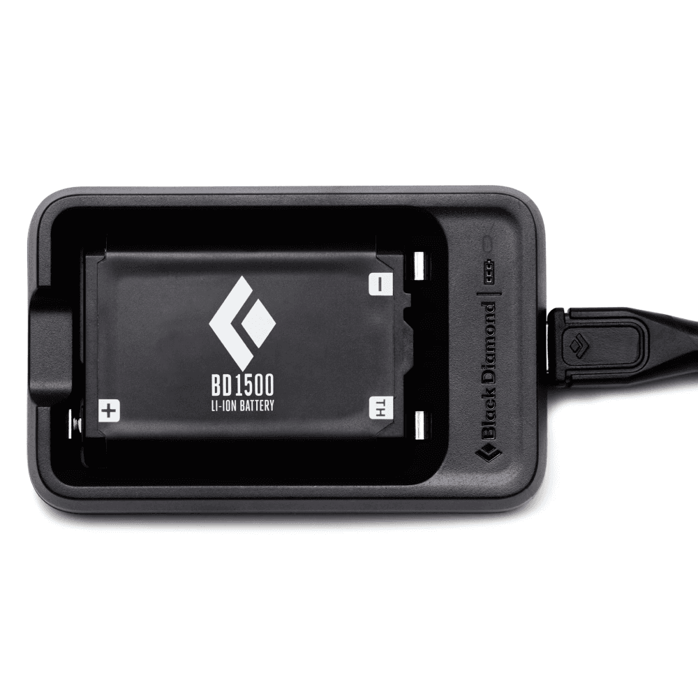 Bd 1500 Battery & Charger, view: 1