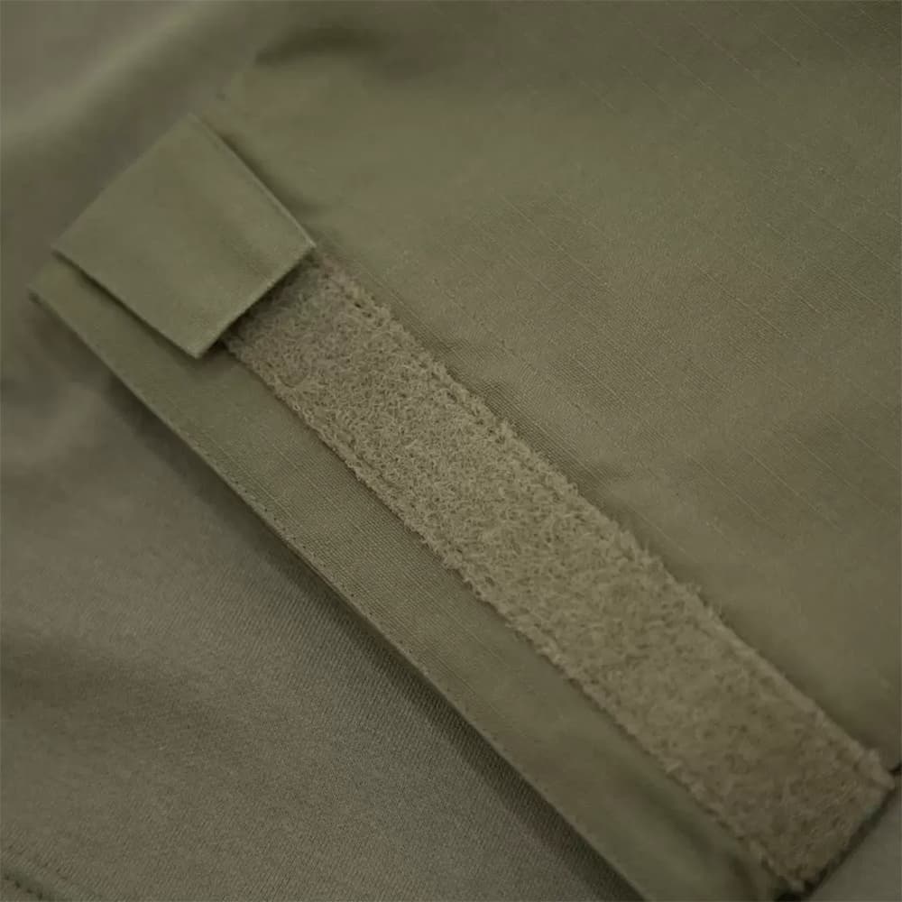 Combat Shirt - Ccs Olive, view: 4