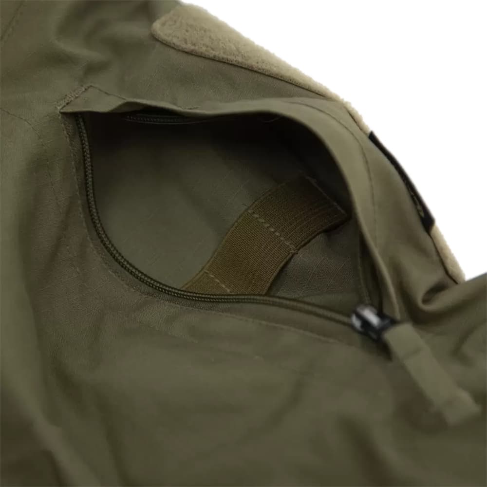 Combat Shirt - Ccs Olive, view: 7