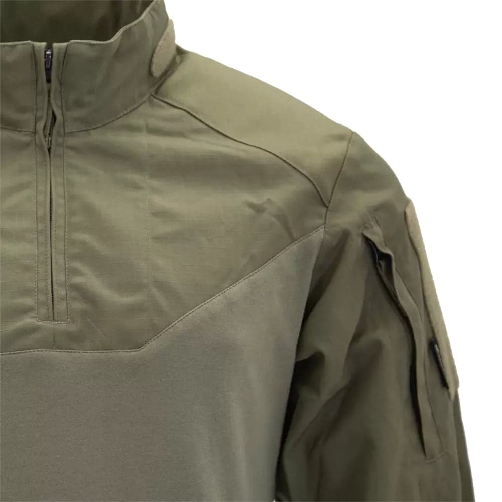 Combat Shirt - Ccs Olive, view: 2