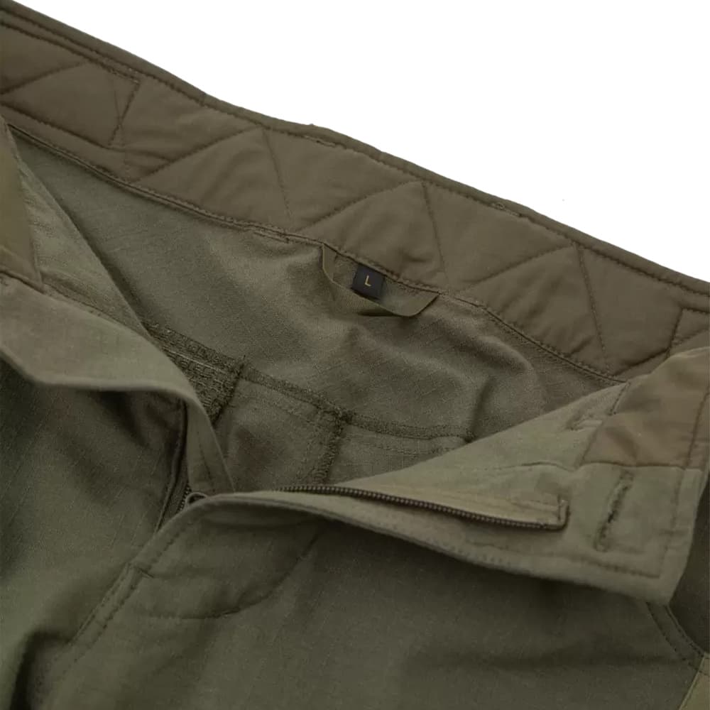 Goldeck Hunt Pants Olive, view: 6