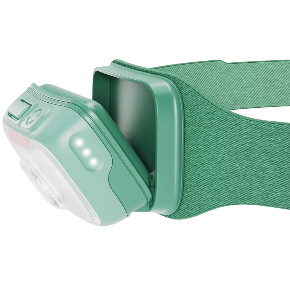 Range 400 Headlamp - Midnight Gray, view: 3
