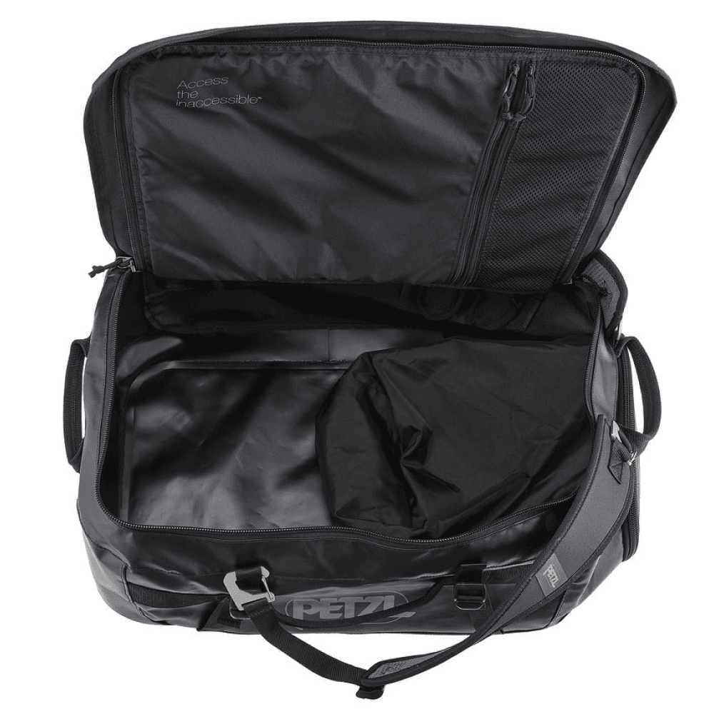 Duffel 65L Black, view: 2
