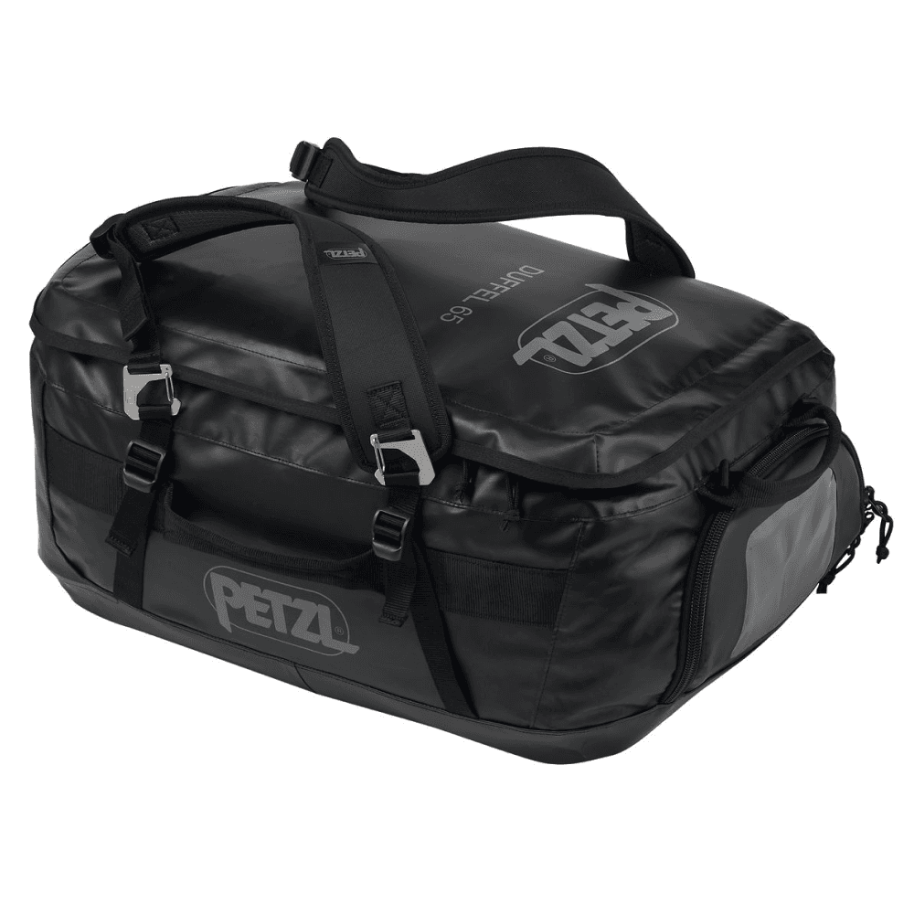 Duffel 65L Black, view: 0