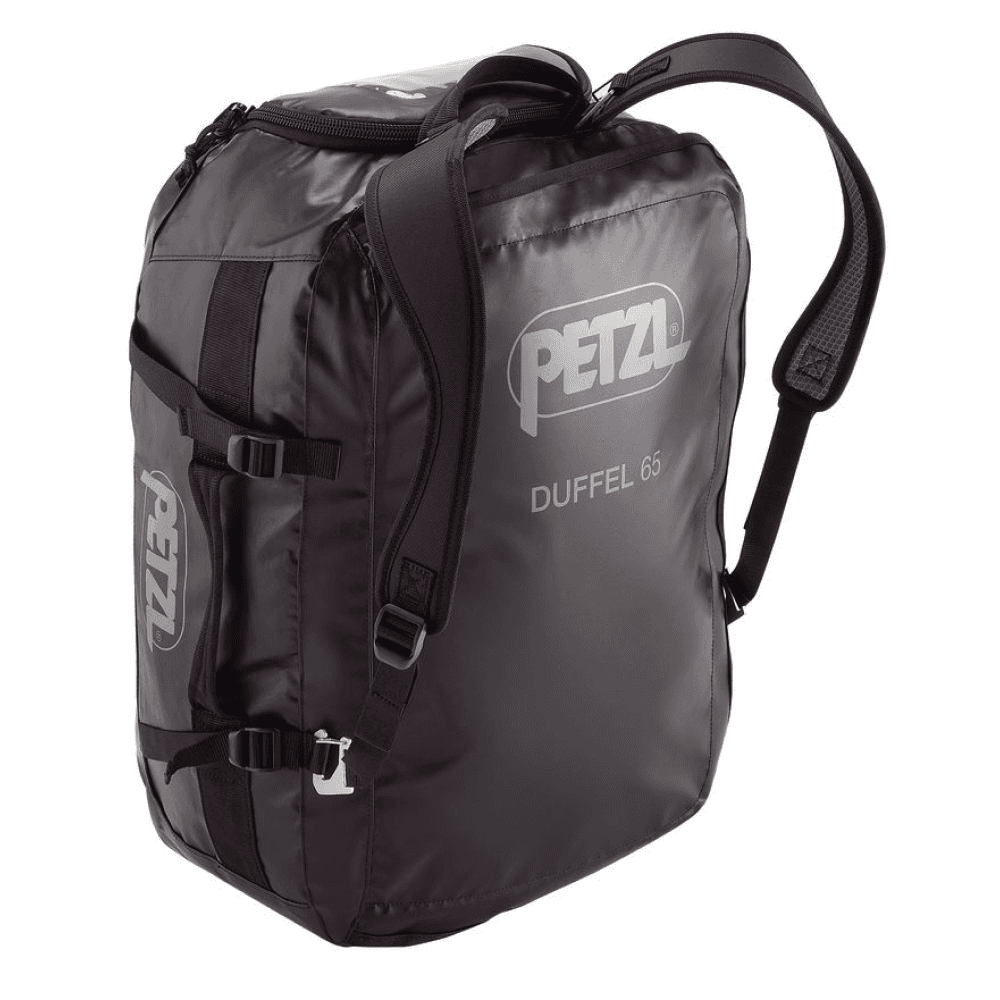 Duffel 65L Black, view: 1