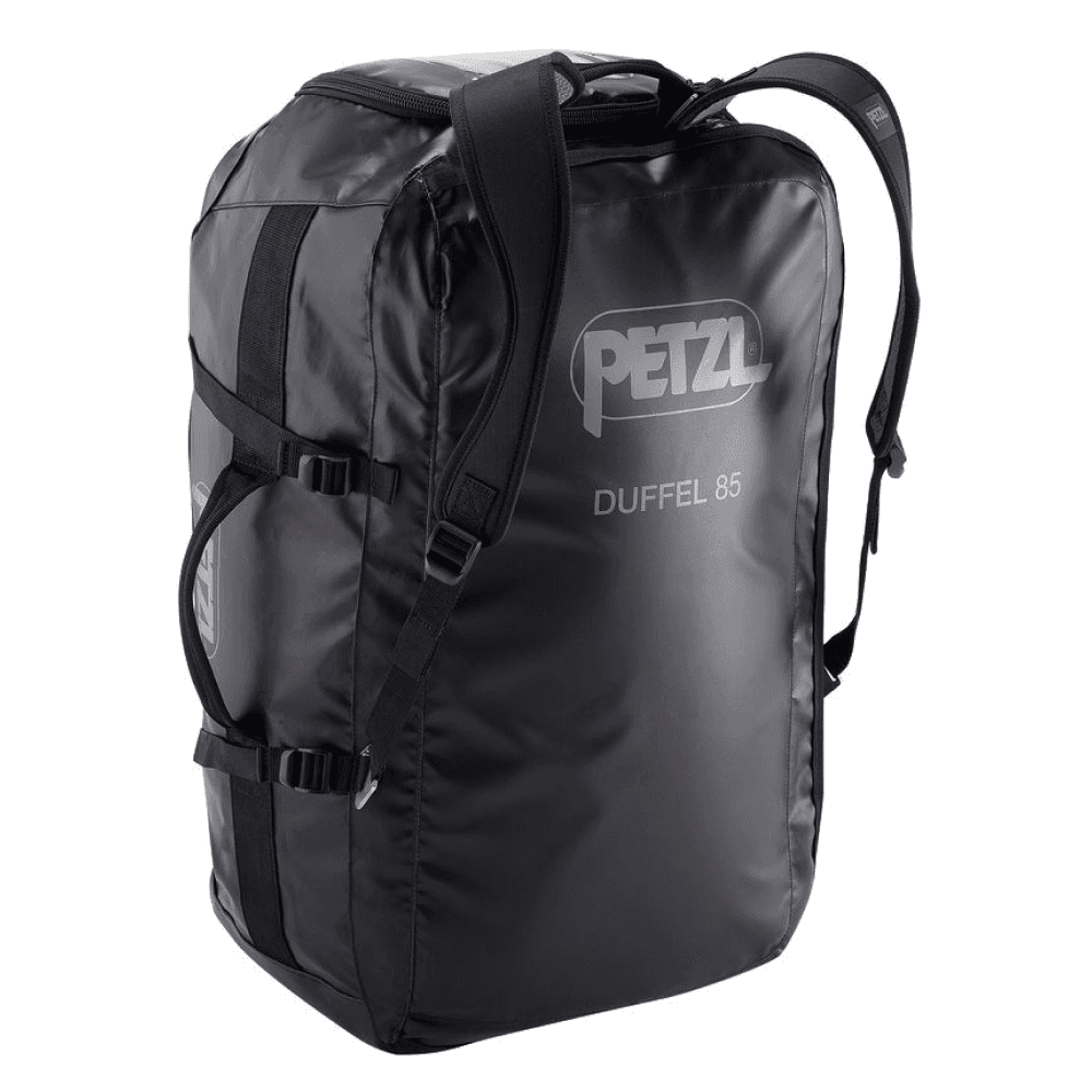 Duffel 85L Black, view: 1