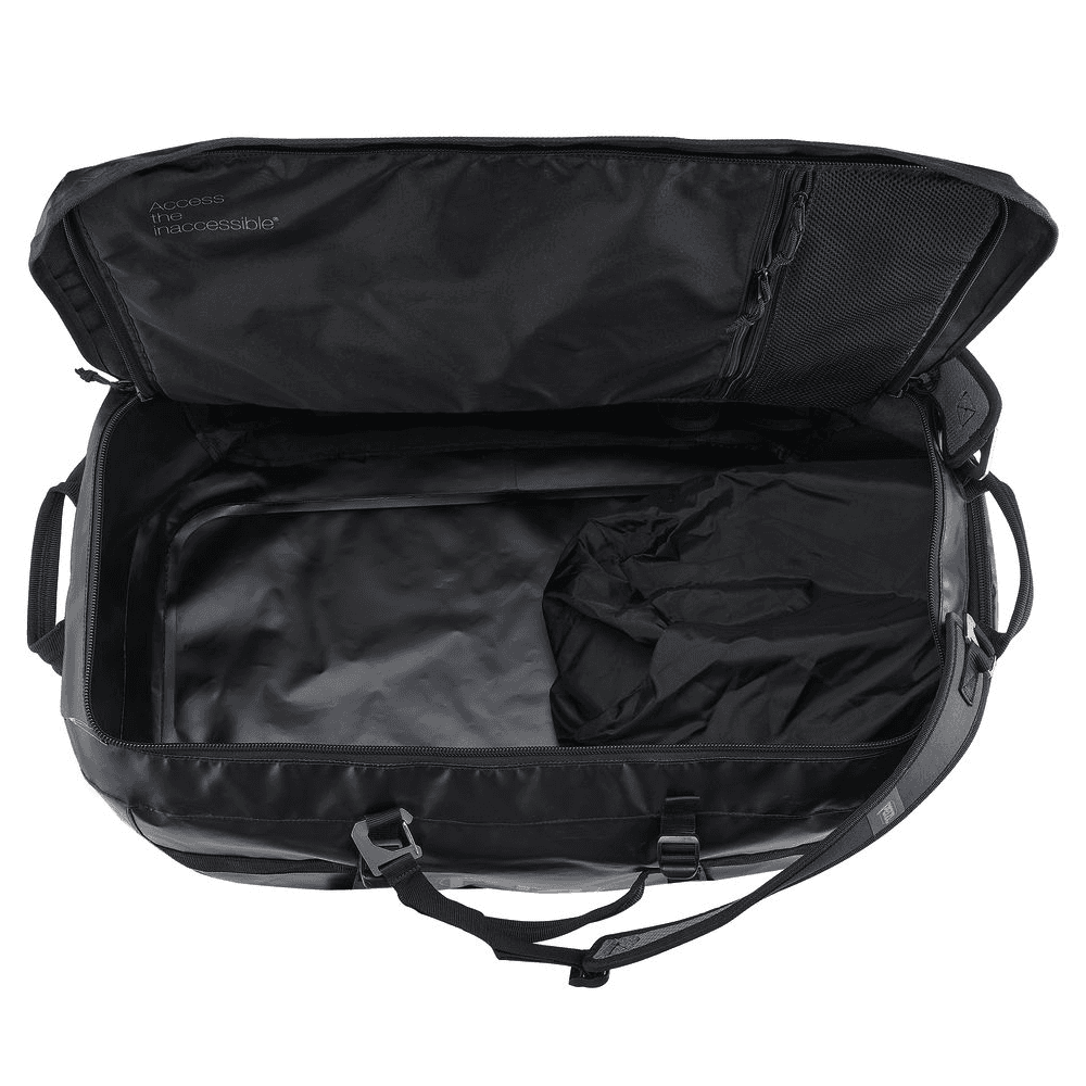 Duffel 85L Black, view: 2