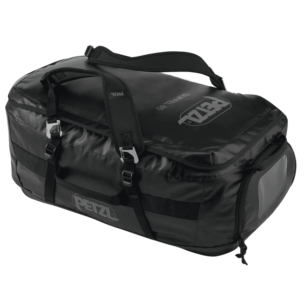 Duffel 85L Black, view: 0