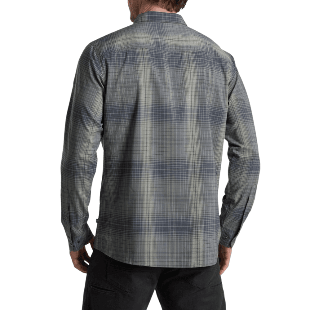 Response Ls Hurricane Grey, view: 1