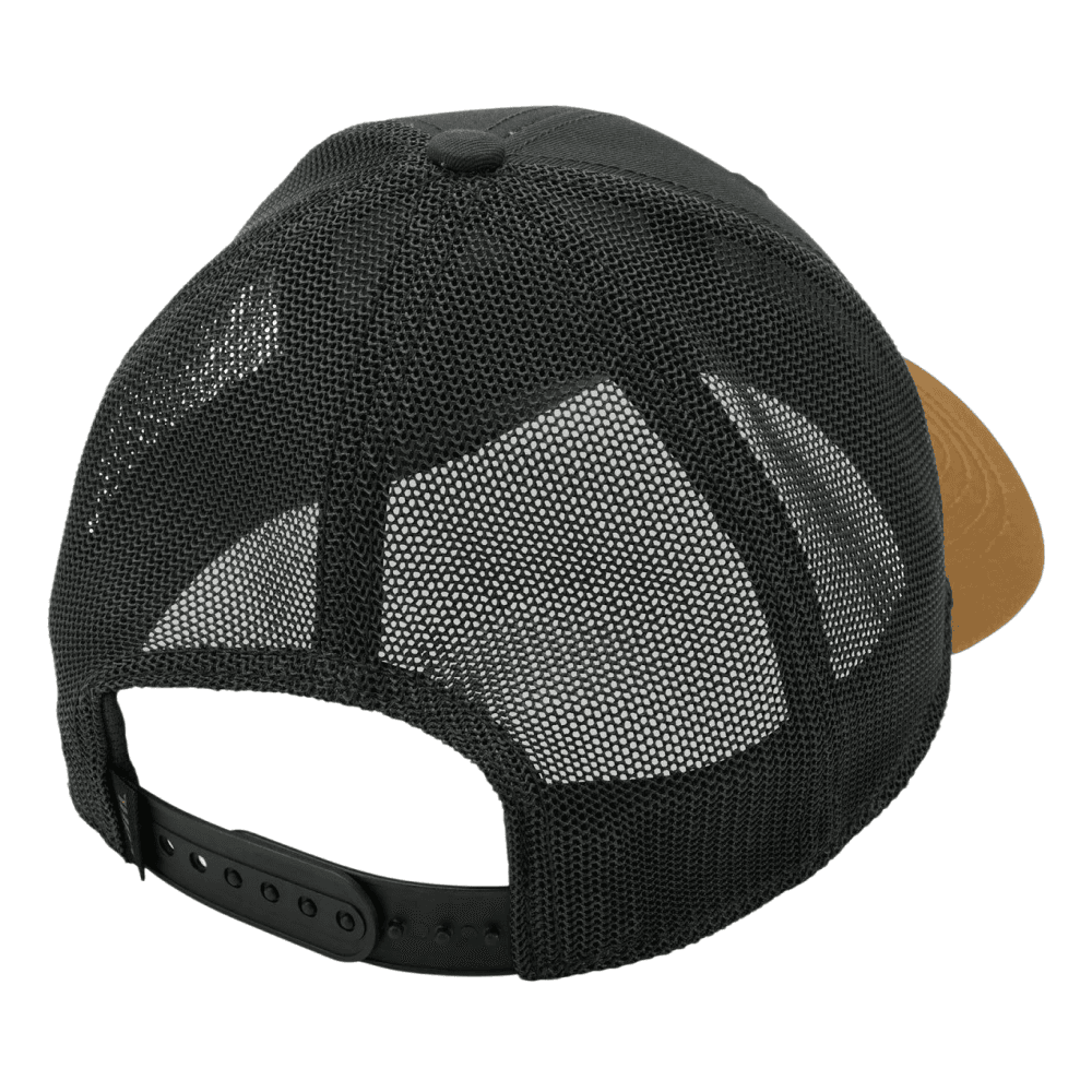 Rustik Born Trucker Onyx / Teak, view: 1