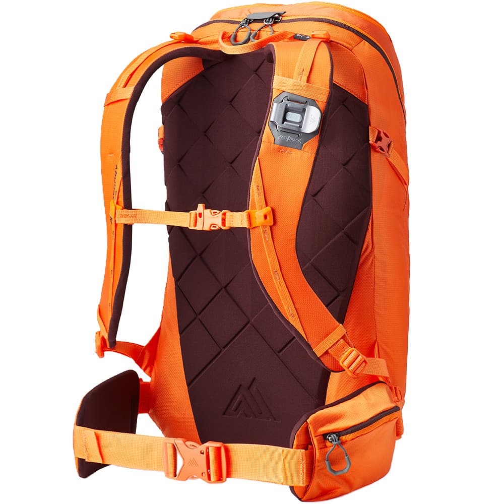 Alpine-Targhee Ft 24 Sm/Md Outback Orange, view: 1