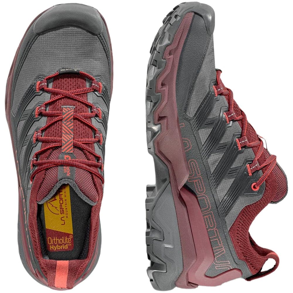 Ultra Raptor 3 Gtx Carbon/Redwood, view: 2