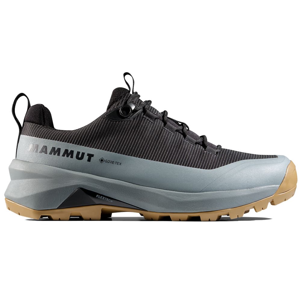 Ducan III Low Gtx Women Black-Platinum, view: 0