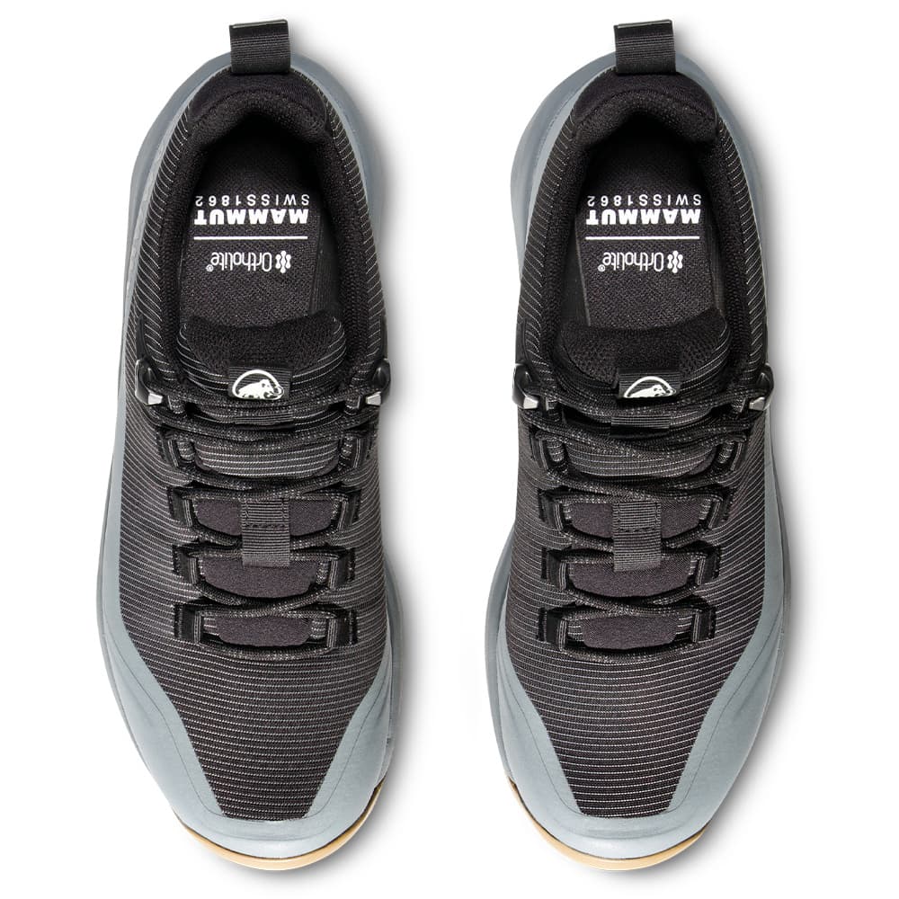 Ducan III Low Gtx Women Black-Platinum, view: 4