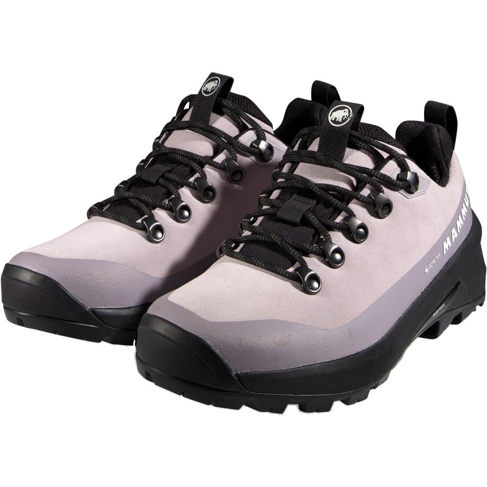 Ducan III Low Lth Gtx Women Alpine Calamint-Black, view: 3