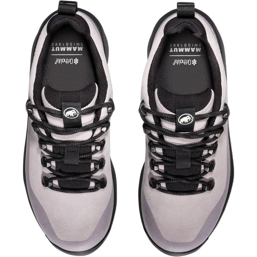 Ducan III Low Lth Gtx Women Alpine Calamint-Black, view: 4