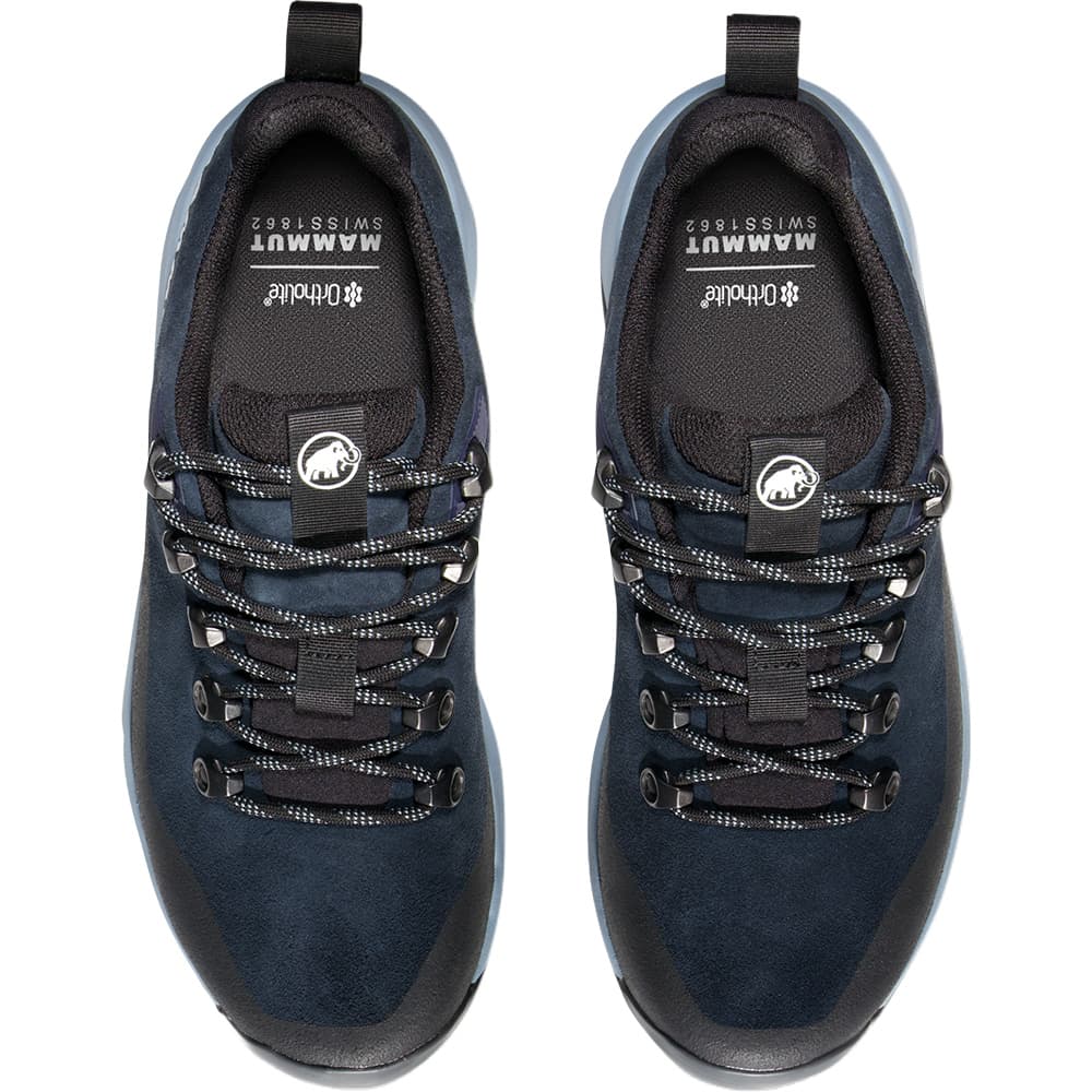 Ducan III Low Lth Gtx Women Marine-Nebla, view: 4