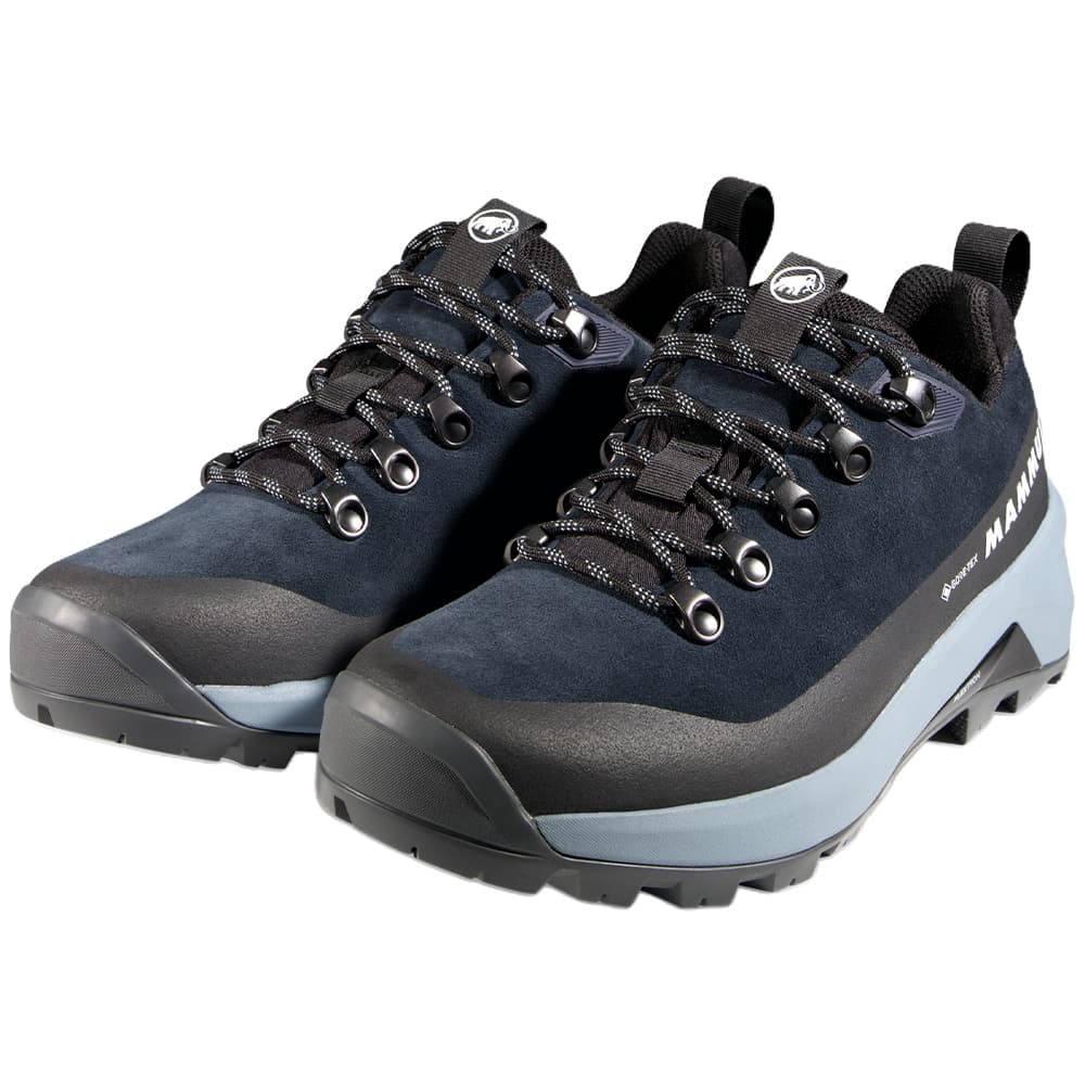 Ducan III Low Lth Gtx Women Marine-Nebla, view: 3