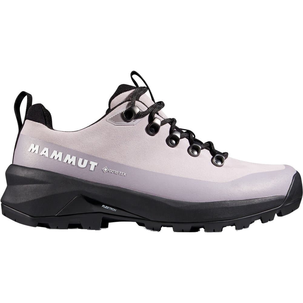 Ducan III Low Lth Gtx Women Alpine Calamint-Black, view: 0