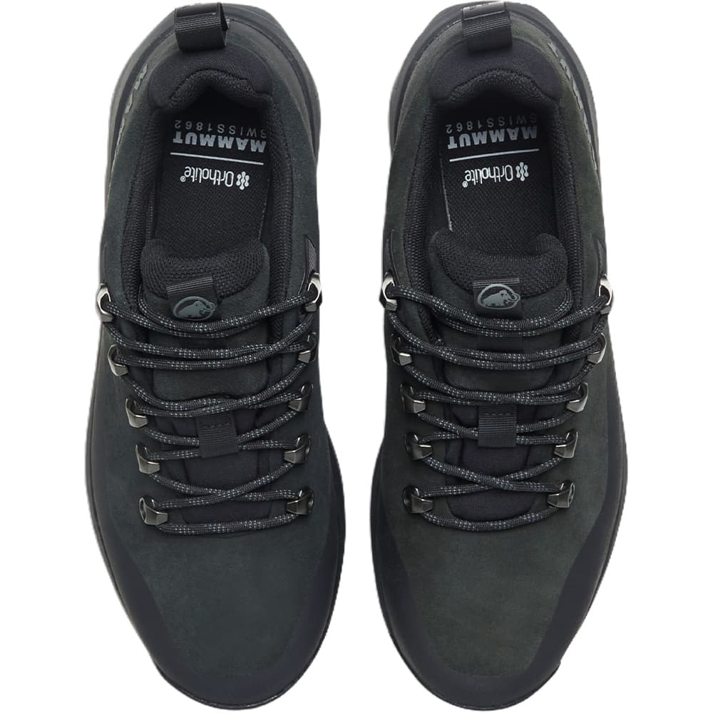 Ducan III Low Lth Gtx Women Gabbro-Black, view: 4