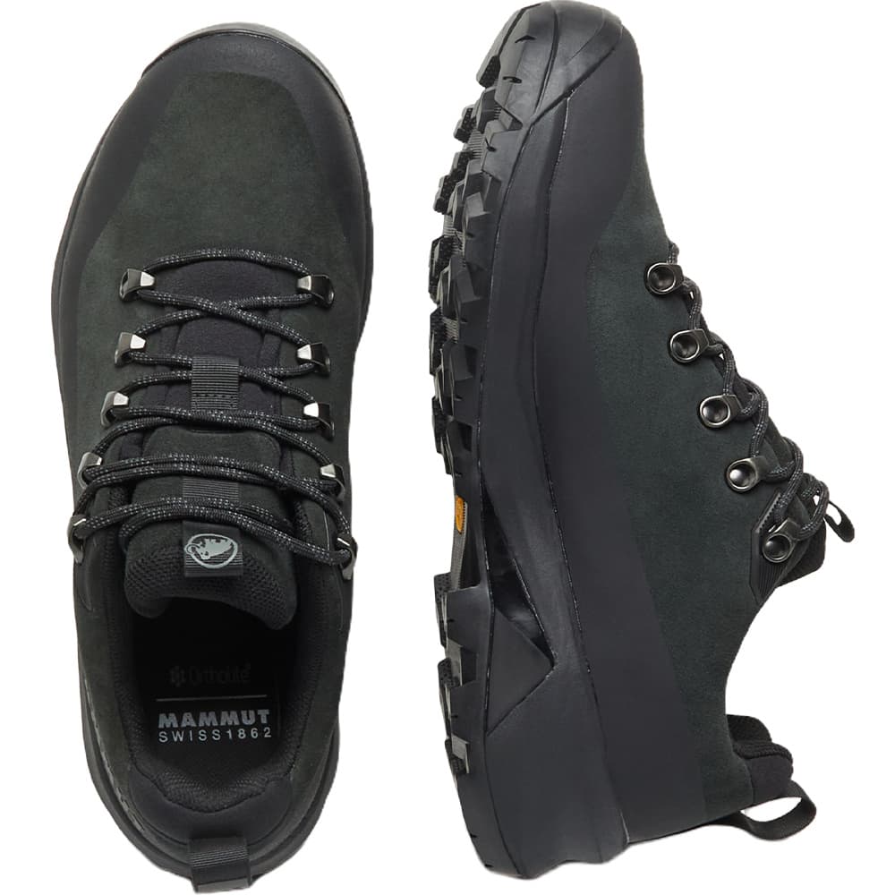 Ducan III Low Lth Gtx Women Gabbro-Black, view: 5