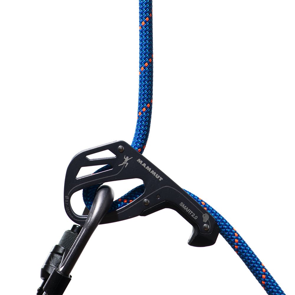 9.5 Crag Dry Rope 60M Blue-Ocean, view: 2