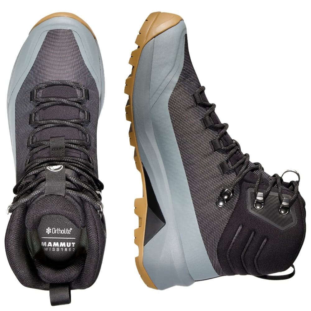 Ducan III High Gtx Men Black-Platinum, view: 5