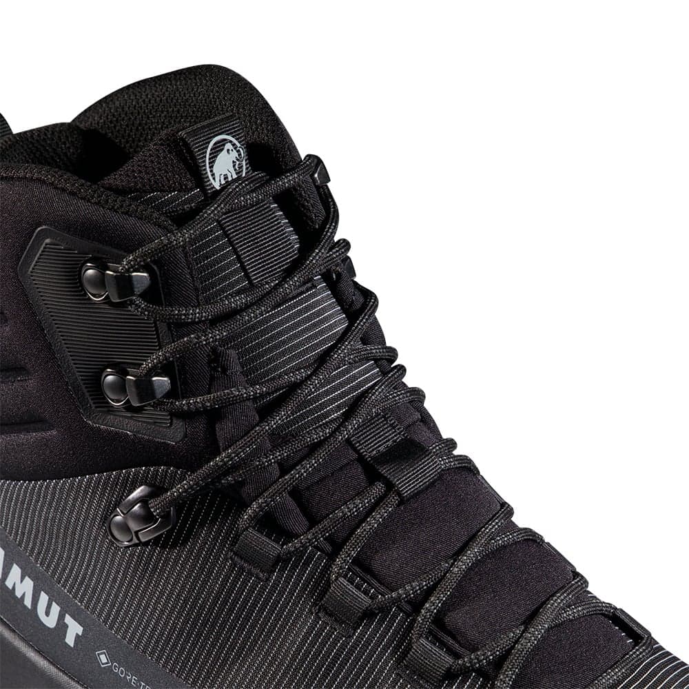 Ducan III High Gtx Men Black, view: 6