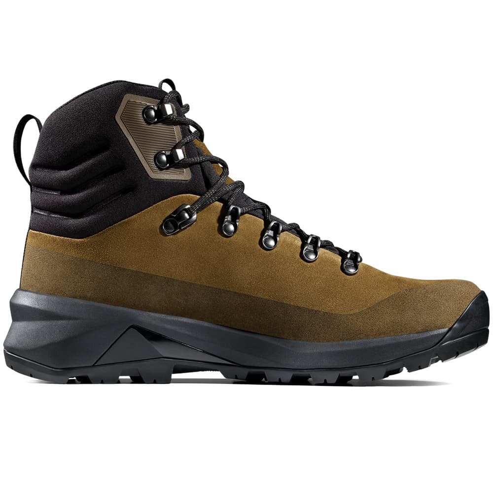 Ducan III High Lth Gtx Men Moor-Black, view: 1