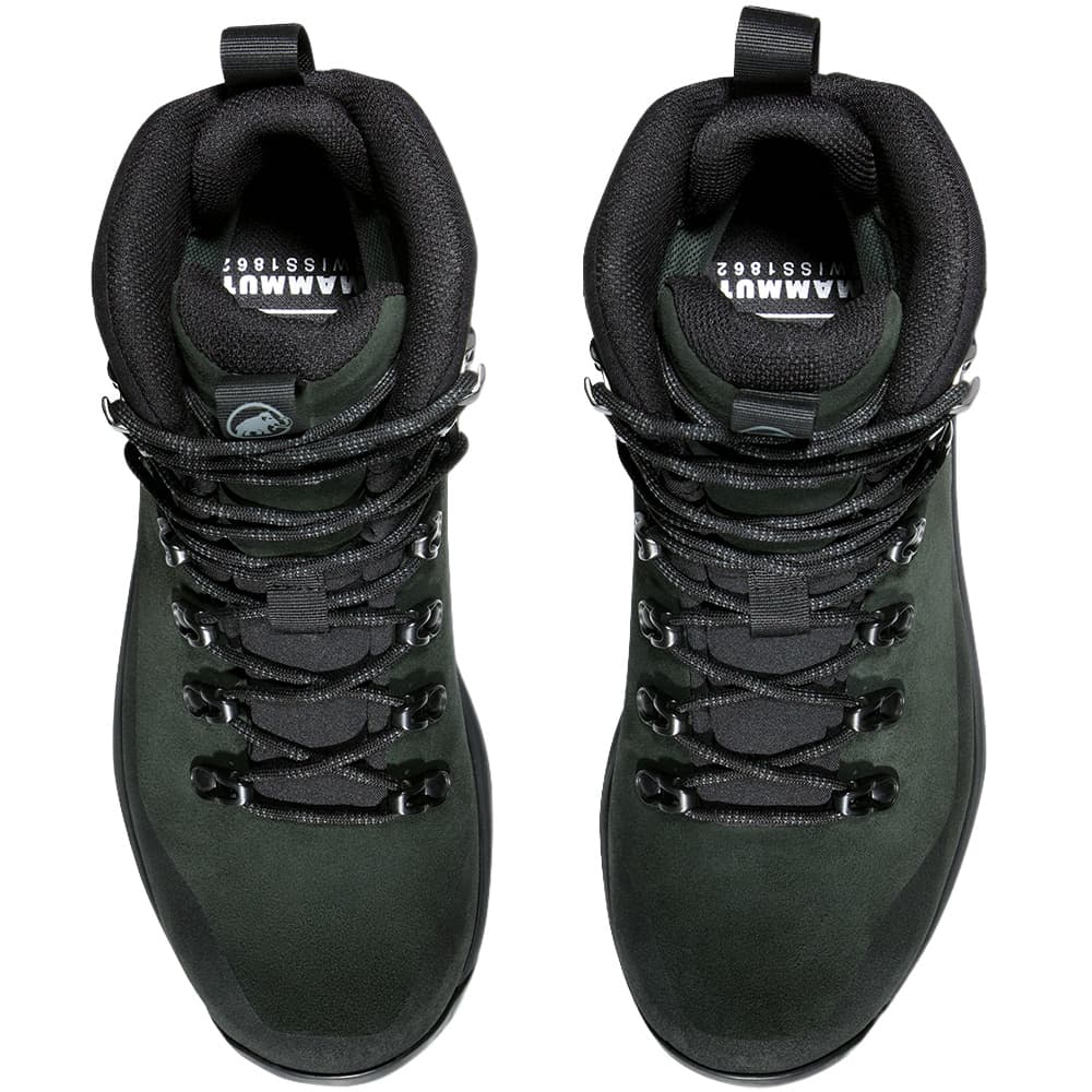 Ducan III High Lth Gtx Women Gabbro-Black, view: 4
