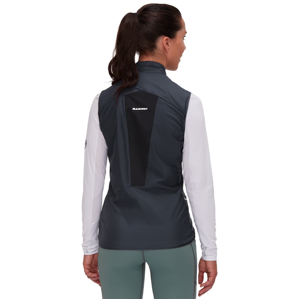 Aenergy Tr Wb Hybrid Vest Women Black, view: 3