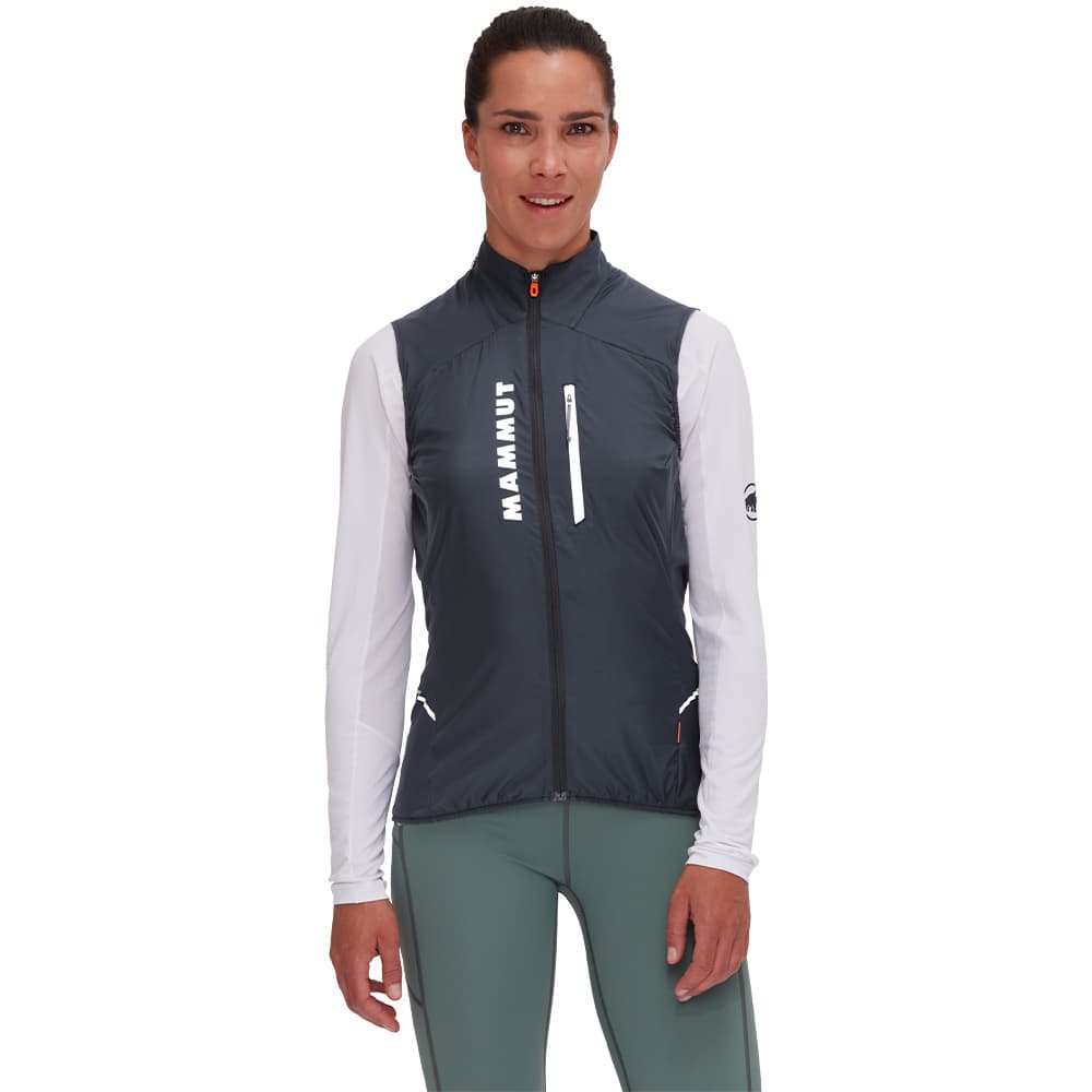 Aenergy Tr Wb Hybrid Vest Women Black, view: 1