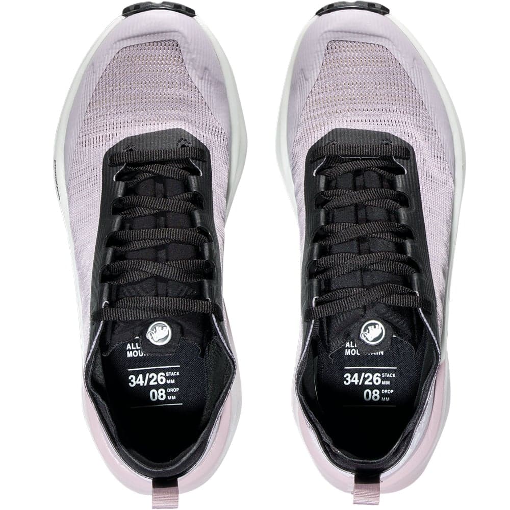 Aenergy Trail All Mountain Low Women Alpine Calamint-White, view: 4