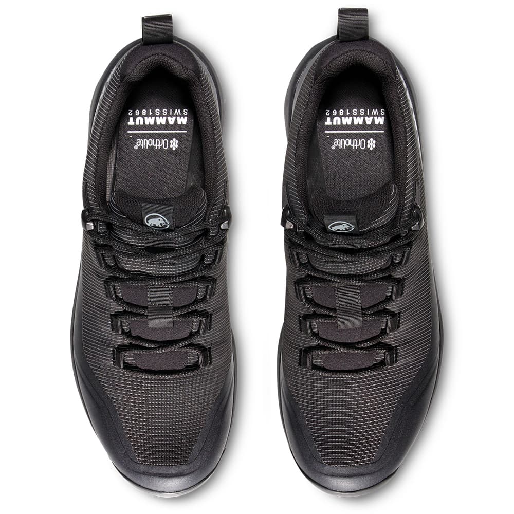 Ducan III Low Gtx Men Black, view: 4