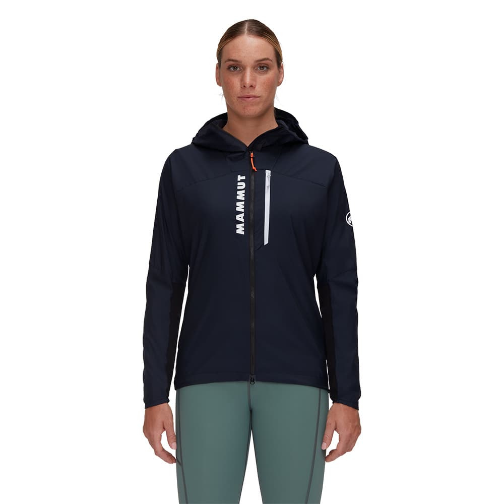 Aenergy Wb Hooded Jacket Women Black, view: 1