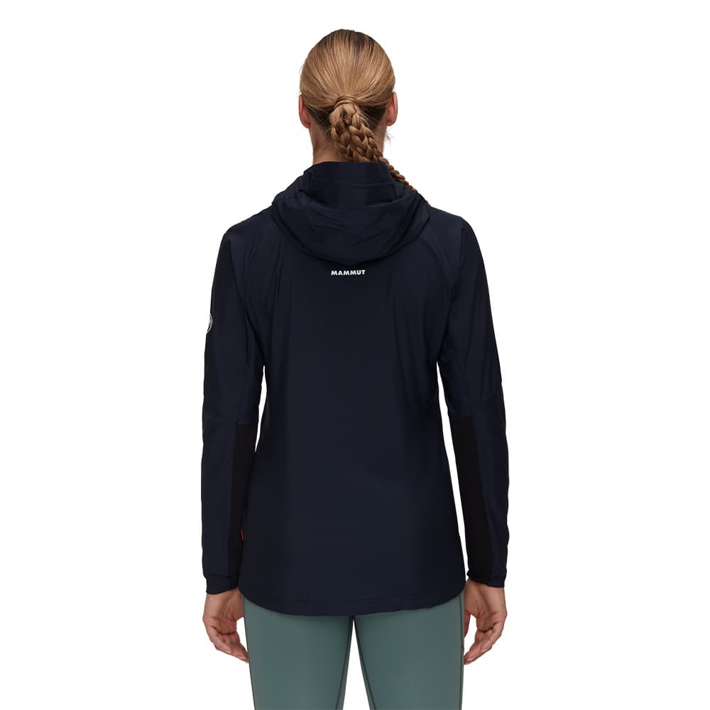 Aenergy Wb Hooded Jacket Women Black, view: 3